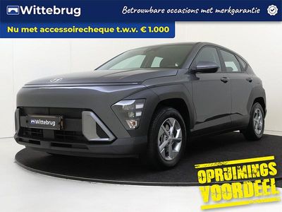 Grijs Occasion 2025 Hyundai Kona Comfort SUV | € 29.925 (Goede deal)