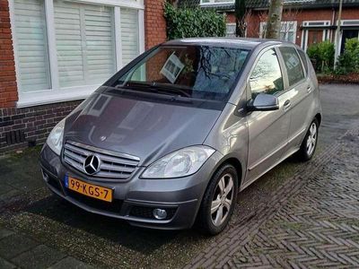 Mercedes A160