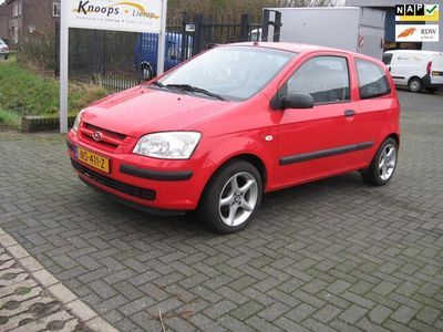 Hyundai Getz