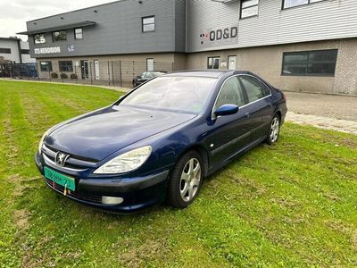 Peugeot 607