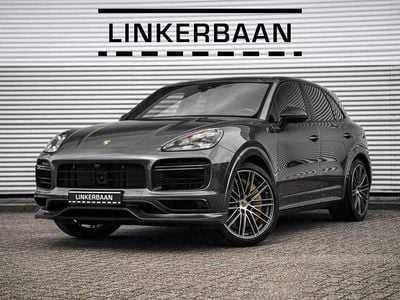 Porsche Cayenne Turbo S