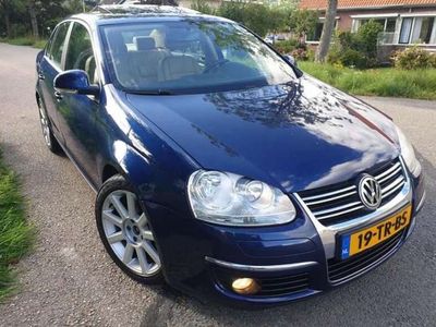 tweedehands VW Jetta 2.0 FSI Automatik Sportline