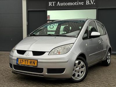 Grijs Gebruikt 2007 Mitsubishi Colt Instyle Hatchback | € 1.950 (Eerlijke prijs)