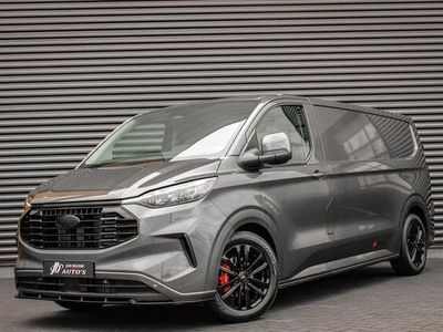 Occasion Ford Transit Custom Limited 170 PK (125 kW) 2024 Grijs Van