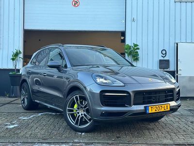 Occasion Porsche Cayenne Platinum Edition 341 PK (250 kW) 2021 Grijs SUV