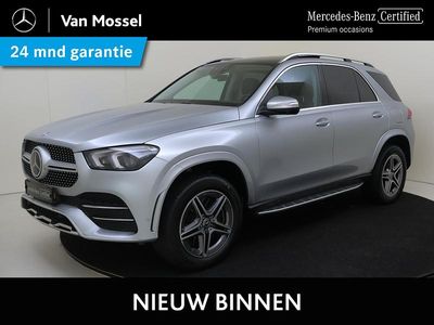 Mercedes GLE350