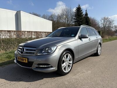 Mercedes C180