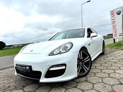Gebruikt 2012 Porsche Panamera Platinum Edition | € 29.900