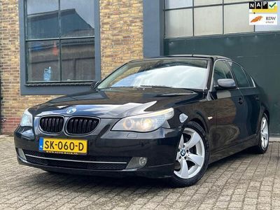 tweedehands BMW 523 523 5-serie i Automaat + Navi + Cruise + Goed onder