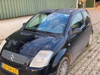 tweedehands Citroën C2 1.1i Furio