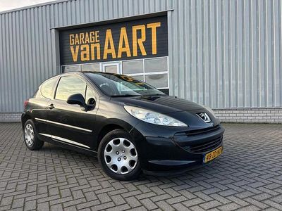 Zwart Occasion 2008 Peugeot 207 Hatchback | € 1.350 (Eerlijke prijs)