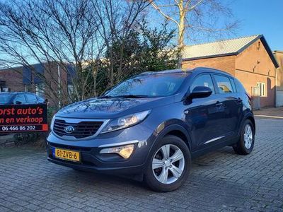 tweedehands Kia Sportage 1.7 CRDI X-ecutive Plus Pack