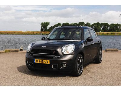 Mini Cooper S Countryman