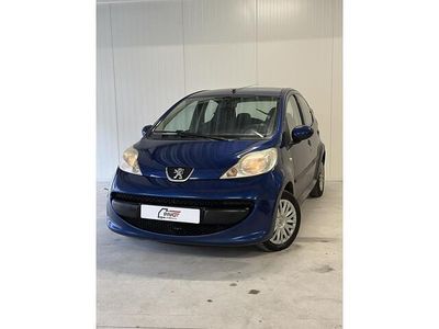 Occasion Peugeot 107 68 PK (50 kW) 2008 Blauw Hatchback