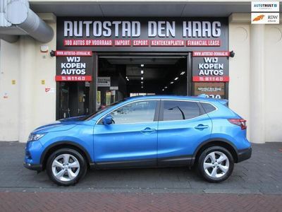 tweedehands Nissan Qashqai 1.2 Acenta Navi Clima PDC Stoelverwarming