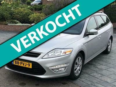 Occasion Ford Mondeo Business Edition 116 PK (85 kW) 2011 Grijs Stationwagen