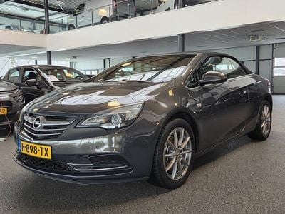 Grijs Gebruikt 2015 Opel Cascada Cosmo Cabriolet | € 14.950 (Eerlijke prijs)