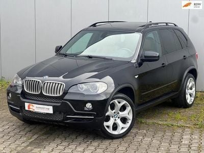 Occasion BMW X5 355 PK (261 kW) 2009 Zwart SUV