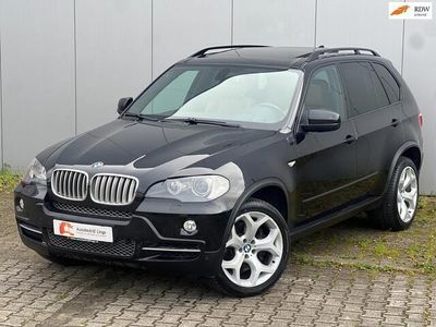 Zwart Gebruikt 2009 BMW X5 SUV | € 18.945 (Duur)