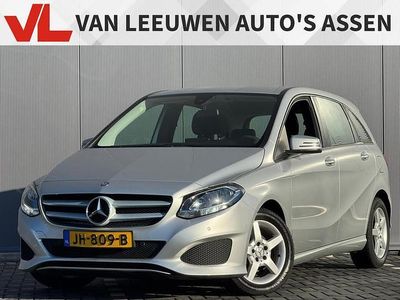 Grijs Occasion 2015 Mercedes B180 Ambition MPV | € 11.448 (Eerlijke prijs)