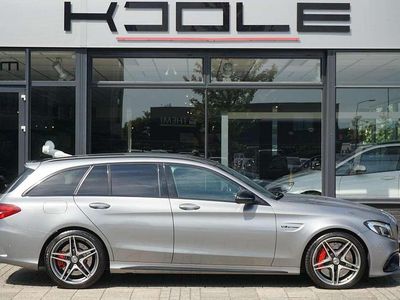 Mercedes C63 AMG