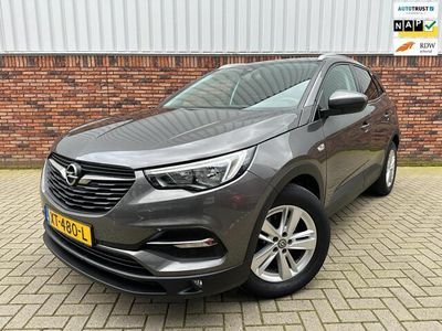 tweedehands Opel Grandland X 1.2 Turbo 120 Jaar Edition|Stoel/Stuurverw.|