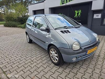 Occasion Renault Twingo Dynamique 75 PK (55 kW) 2002 Blauw Hatchback