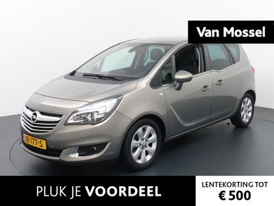 tweedehands Opel Blitz Meriva 1.4 TurboAutomaat | Trekhaak