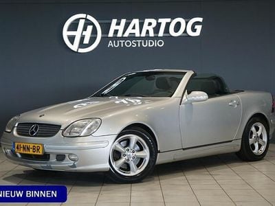 Mercedes SLK320