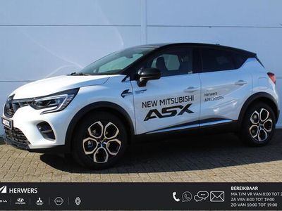 tweedehands Mitsubishi ASX 1.6 PHEV AT Instyle Nu met 1000,- introductie korting