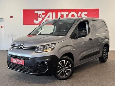 Grijs Occasion 2019 Citroën Berlingo MPV | € 15.950 (Eerlijke prijs)