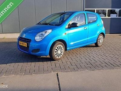 Blauw Gebruikt 2011 Suzuki Alto Comfort+ Hatchback | € 2.995 (Eerlijke prijs)