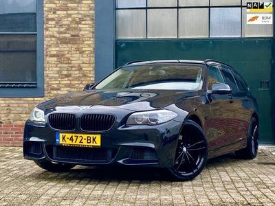 tweedehands BMW 520 5-SERIE Touring d High Executive | M-Pakket + Lederbekleding |