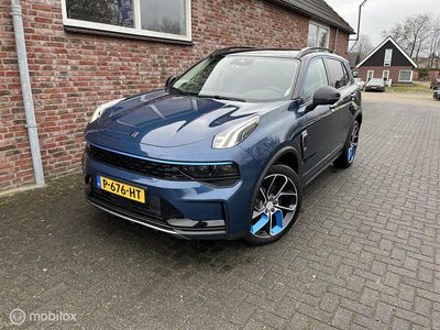 Blauw Occasion 2022 Lynk & Co 01 SUV | € 21.500 (Eerlijke prijs)