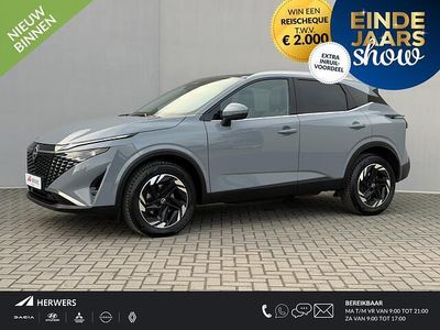 Grijs Gebruikt 2025 Nissan Qashqai N-Connecta SUV | € 34.385 (Goede deal)