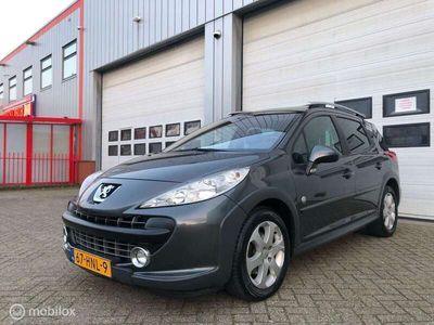 Peugeot 207 Outdoor