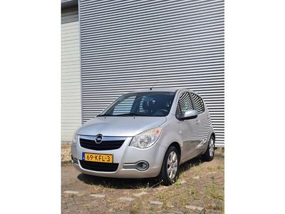 Opel Agila