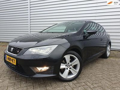tweedehands Seat Leon 1.4 TSI FR Business Clima/Cruise/LM 17"