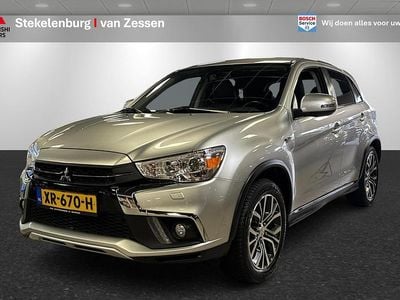 Grijs Occasion 2019 Mitsubishi ASX SUV | € 18.040 (Iets duurder)