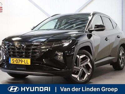 Zwart metallic Occasion 2023 Hyundai Tucson Premium SUV | € 35.950 (Eerlijke prijs)