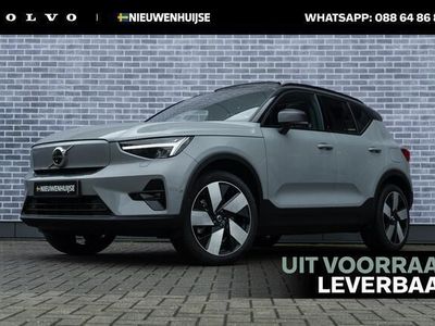 tweedehands Volvo XC40 Single Motor Extended Range Ultimate | UIT VOORRAA