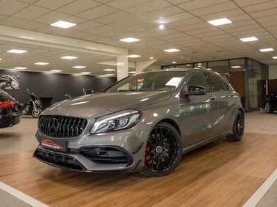 tweedehands Mercedes A45 AMG A-KLASSE4MATIC Facelift/19"/H&K/Dealer