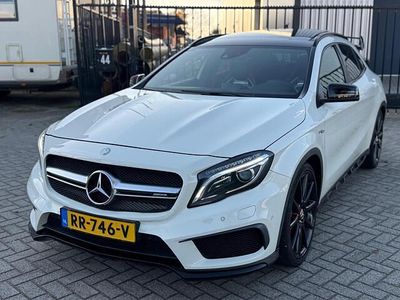 Mercedes GLA45 AMG
