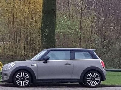 Occasion Mini Cooper 136 PK (100 kW) 2019 Grijs Hatchback