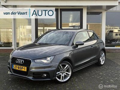 Grijs Occasion 2011 Audi A1 S-Line Hatchback | € 8.995 (Eerlijke prijs)