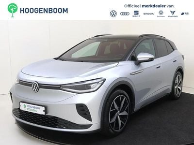 Zilver Occasion 2022 VW ID.4 GTX SUV | € 33.750 (Goede deal)