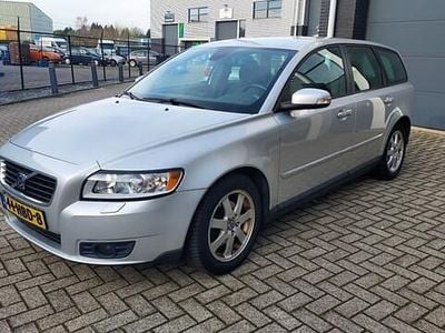 Grijs Occasion 2008 Volvo V50 Stationwagen | € 2.650 (Goede deal)