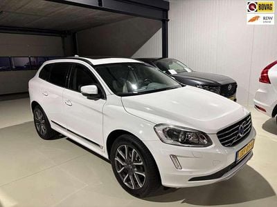 Wit Occasion 2015 Volvo XC60 Summum SUV | € 23.950 (Iets duurder)