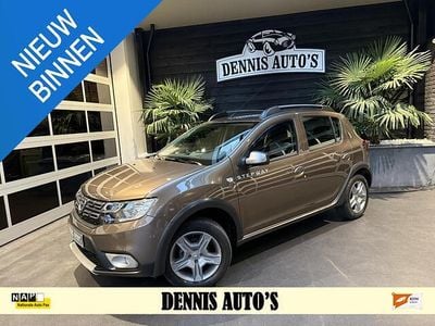 Bruin Occasion 2020 Dacia Sandero Hatchback | € 10.450 (Super prijs)