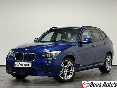 Blauw Gebruikt 2011 BMW X1 M Sport SUV | € 9.995 (Eerlijke prijs)